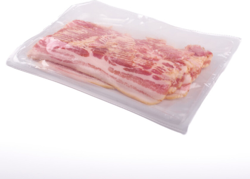 Bacon i skiver Tørrsaltet 500g