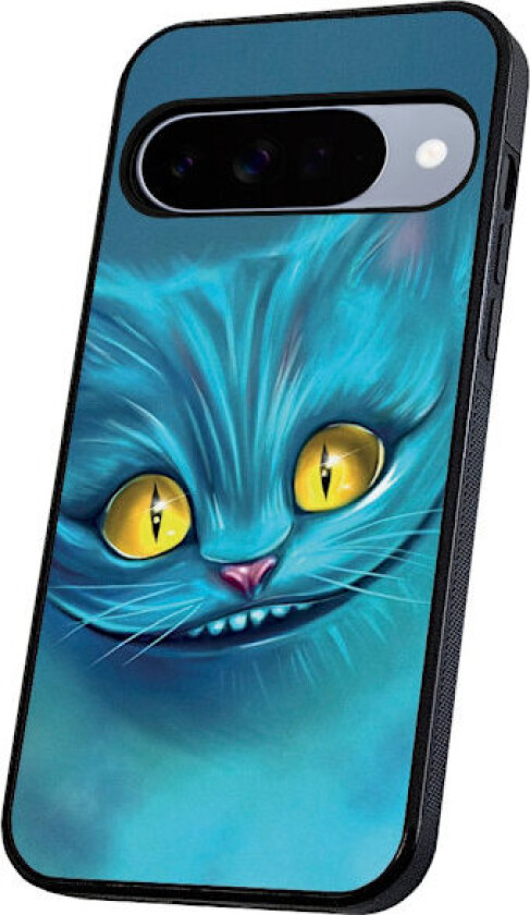 Google Pixel 10/10 Pro - Deksel/Mobildeksel Cat