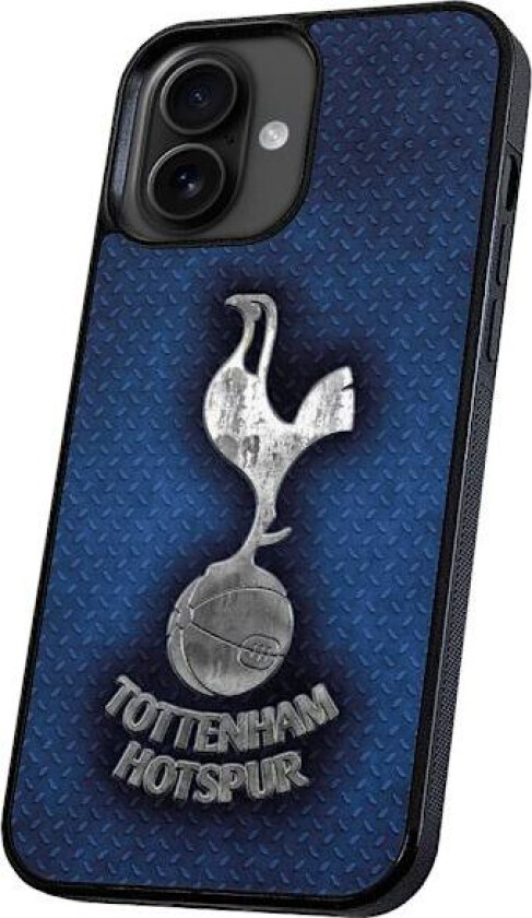 iPhone 16 - Deksel/Mobildeksel Tottenham