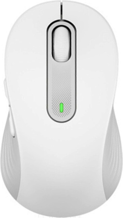 M650 Trådløs Mus 2.4GHz Bluetooth-kompatibel Doble Moduser Ergonomisk DPI Justerbar Lydløs Mini Lett Universal Trådløs Datamaskin Kontormus PC