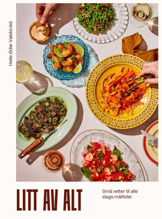 Litt av alt av Helle Øder Valebrokk
