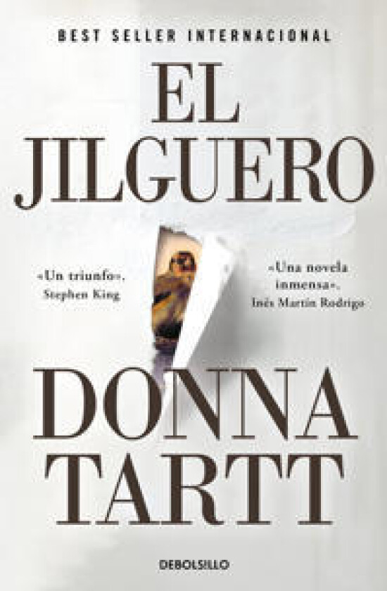 El jilguero (Premio Pulitzer) / The Goldfinch (Pulitzer Prize For Fiction)