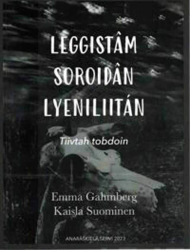 Leggistâm soroidân lyeniliitán