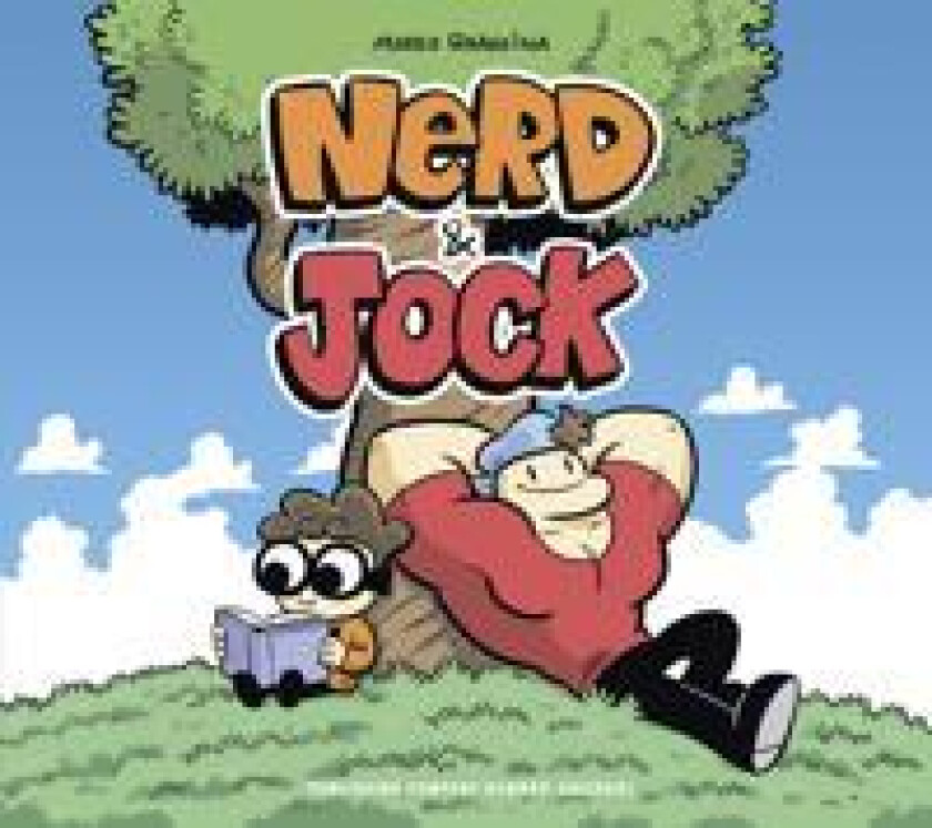 Nerd & Jock