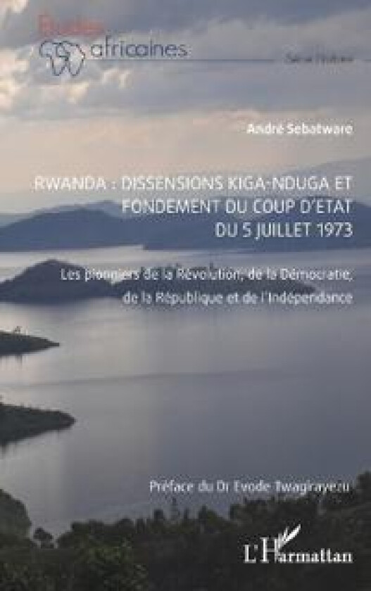 Rwanda - Sebatware, André