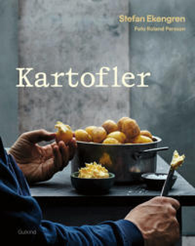 Kartofler - Ekengren, Stefan