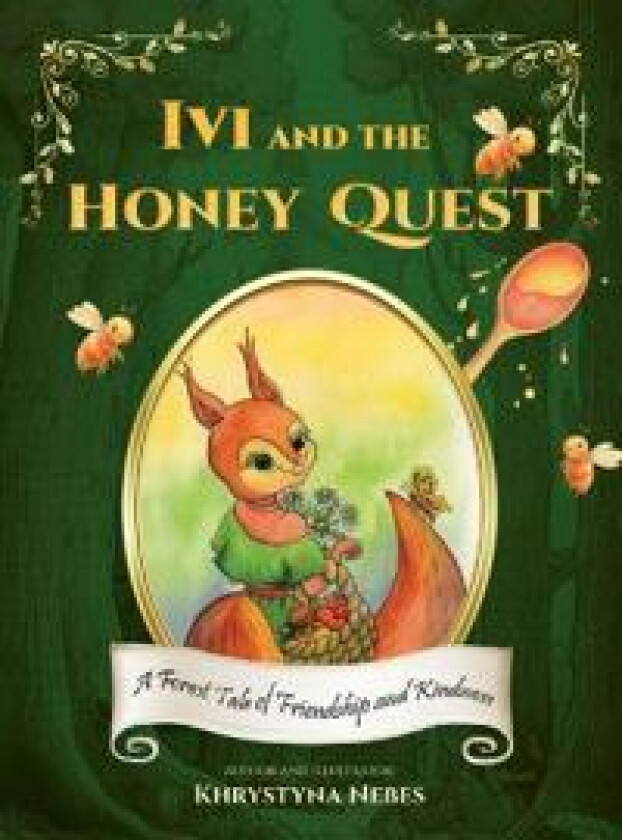 Ivi and the Honey Quest