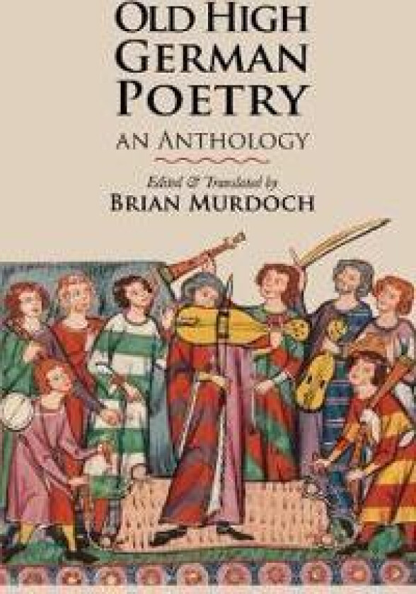 Old High German Poetry