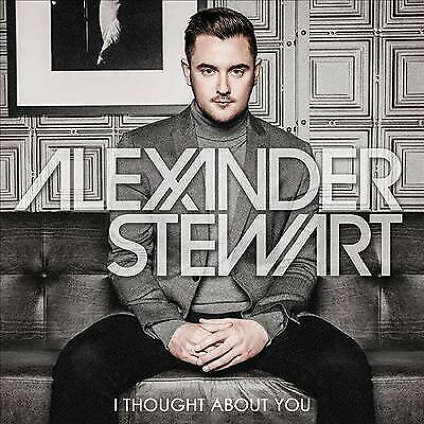 Alexander Stewart : I Thought About You CD (2016)