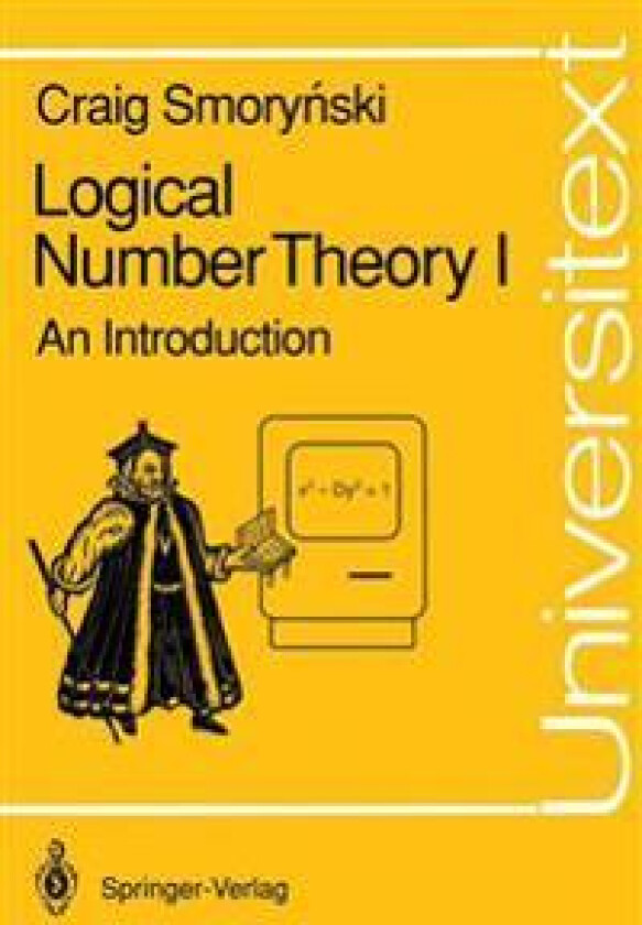 Logical Number Theory I