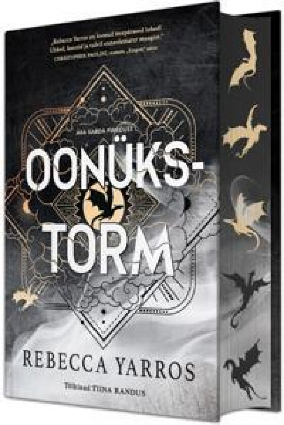 Oonukstorm - Yarros, Rebecca