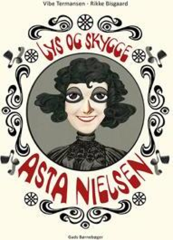 Asta Nielsen - lys og skygge