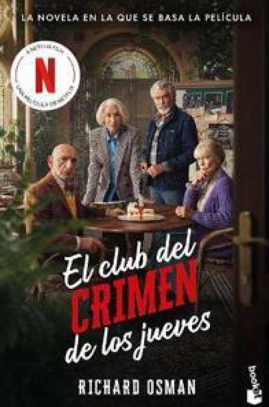 El Club del Crimen de Los Jueves (Edición de la Película) / The Thursday Murder Club (Movie Tie-In)