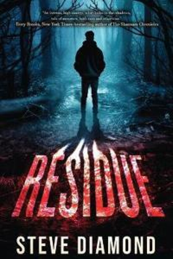 Residue - Diamond, Steve