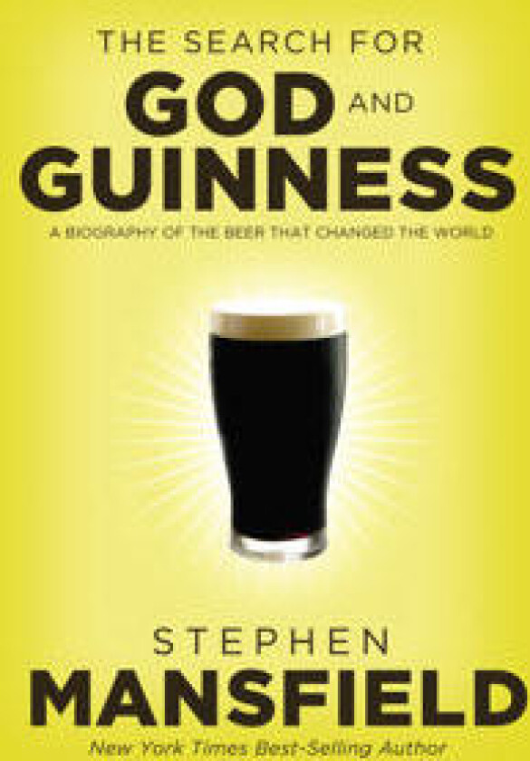 The Search for God and Guinness