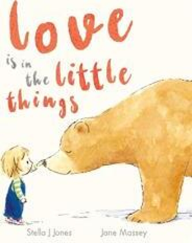 Love is in the Little Things