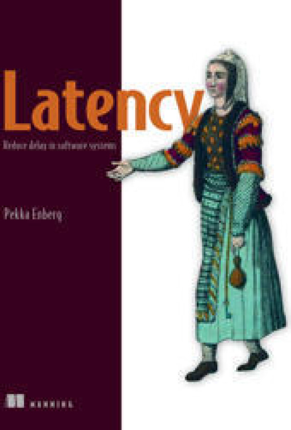 Latency - Enberg, Pekka