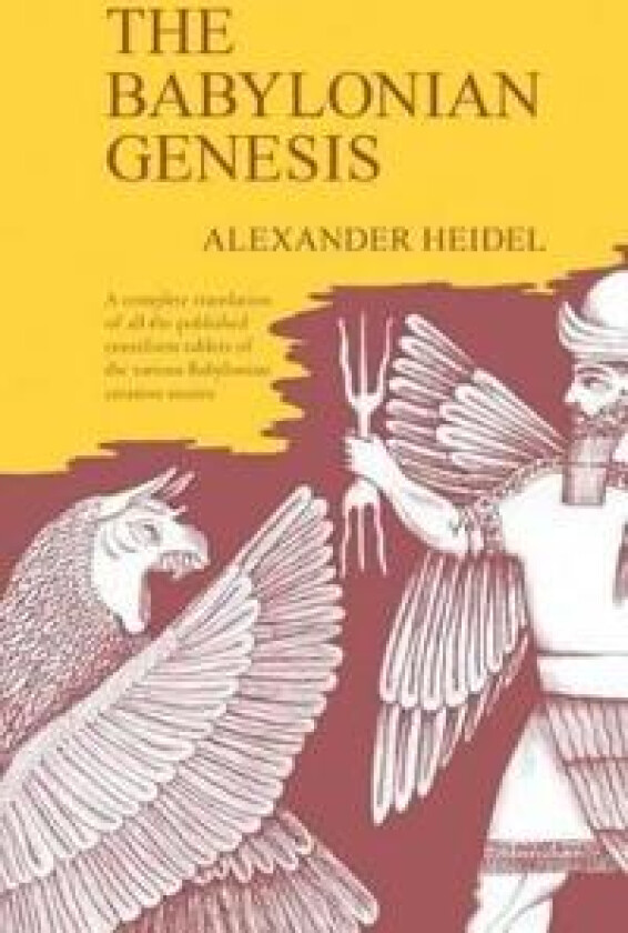 The Babylonian Genesis