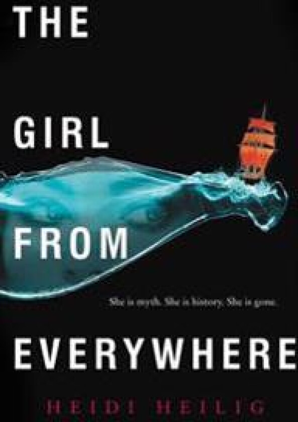 The Girl from Everywhere