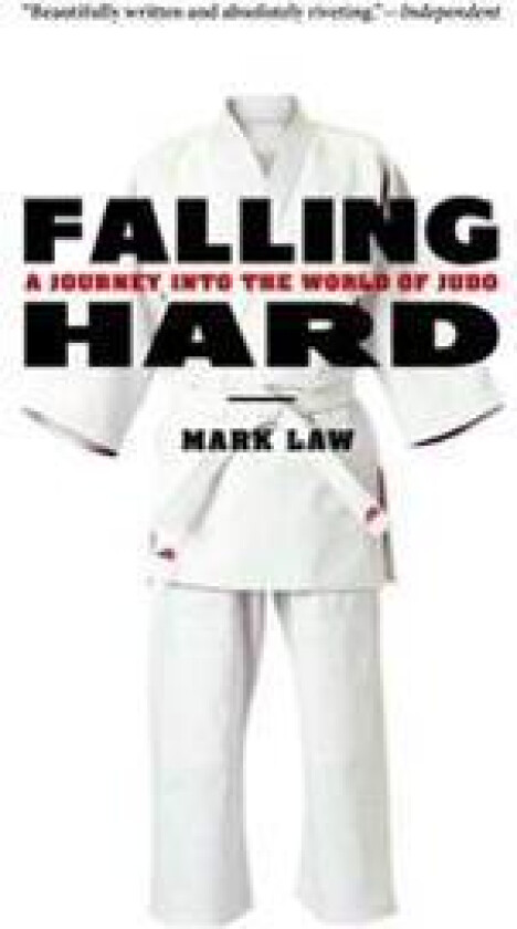 Falling Hard: A Journey Into the World of Judo