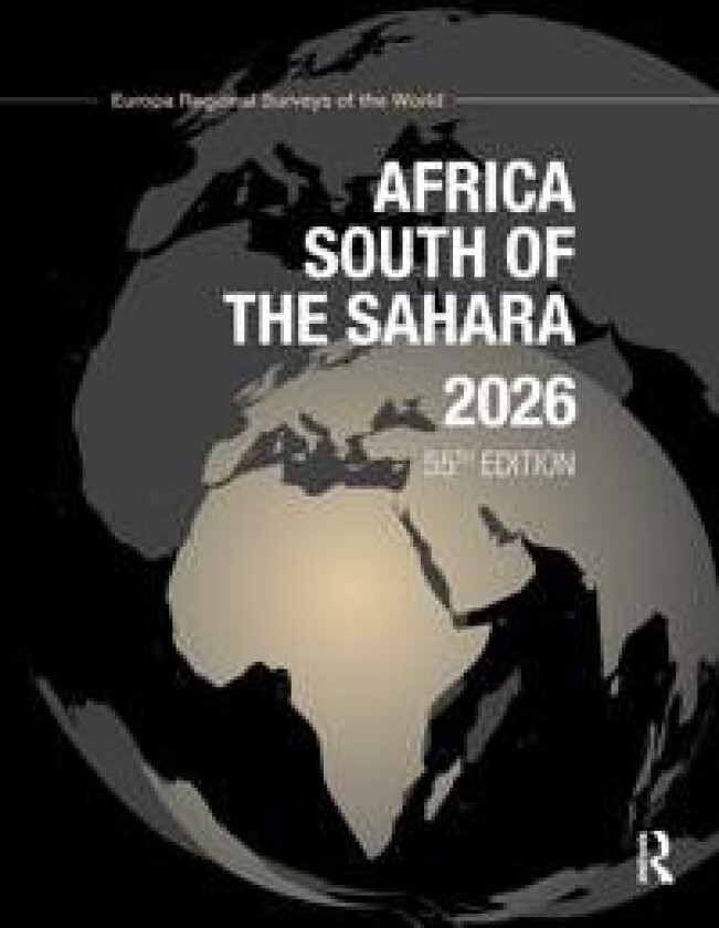 Bilde av Africa South of the Sahara 2026