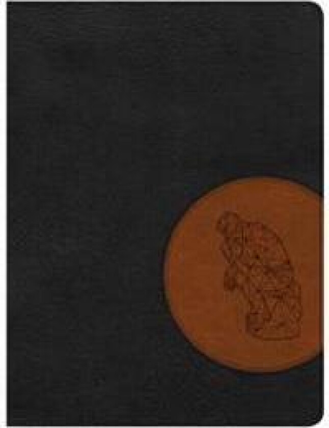 CSB Apologetics Study Bible for Students, Black/Tan LeatherTouch