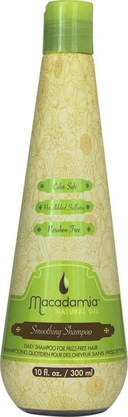 Smoothing Shampoo 300ml