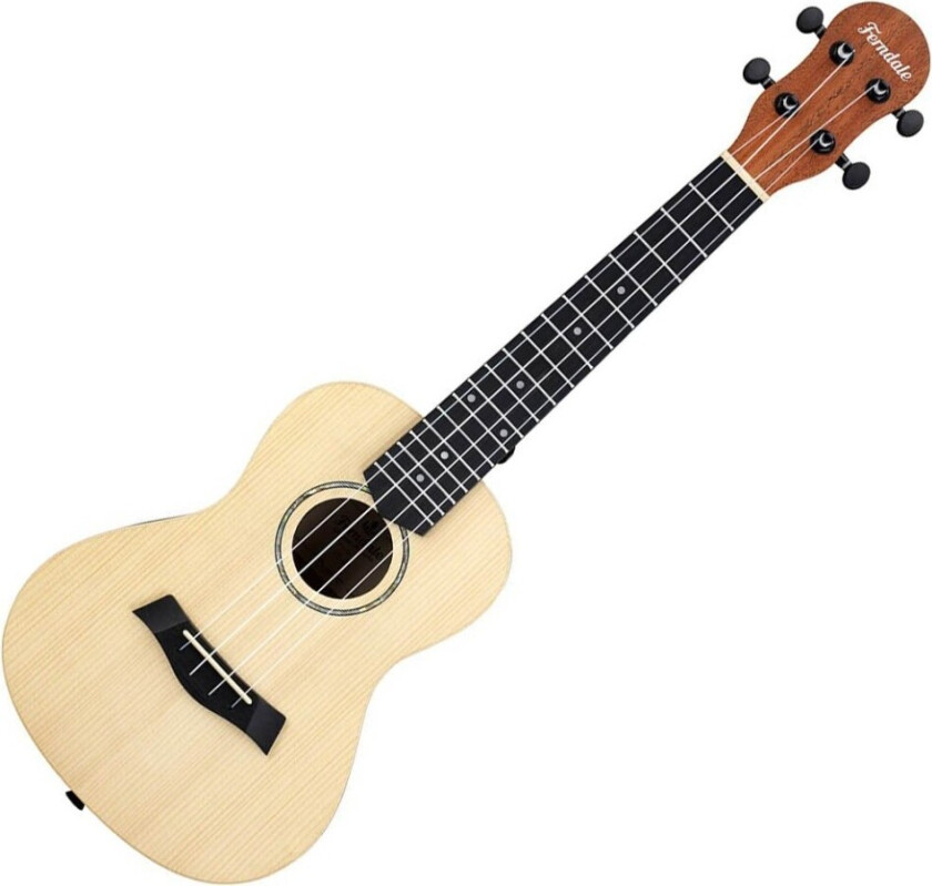 UC-S Ukulele Concert Spruce
