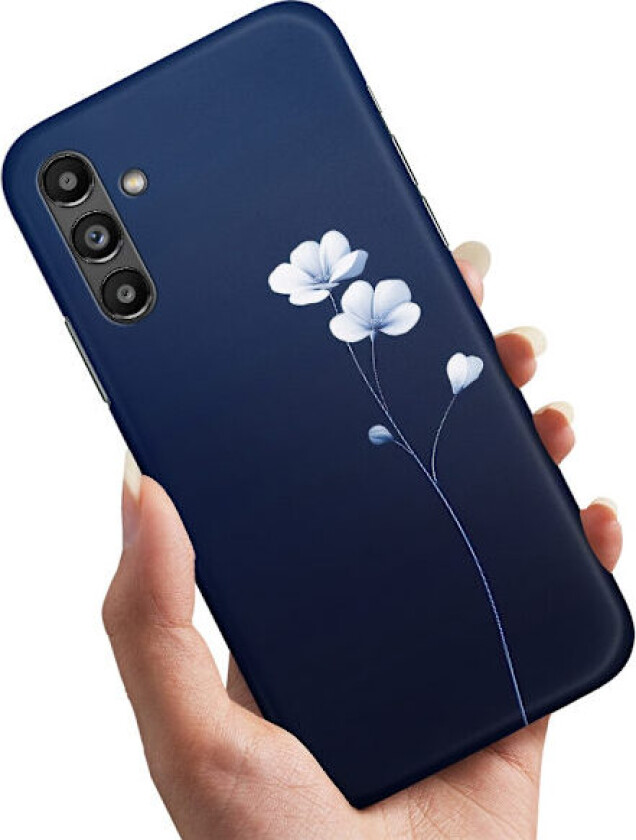 Samsung Galaxy S25 FE - Deksel/Mobildeksel Flower