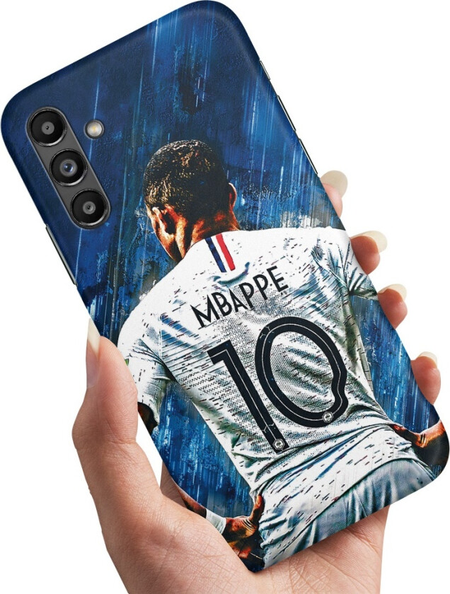Samsung Galaxy A17 5G - Deksel/Mobildeksel Mbappe