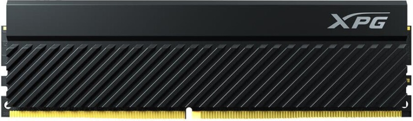 ADATA XPG GAMMIX D45 8 GB, DDR4, 3200 MHz, PC/server, Registered No, ECC No
