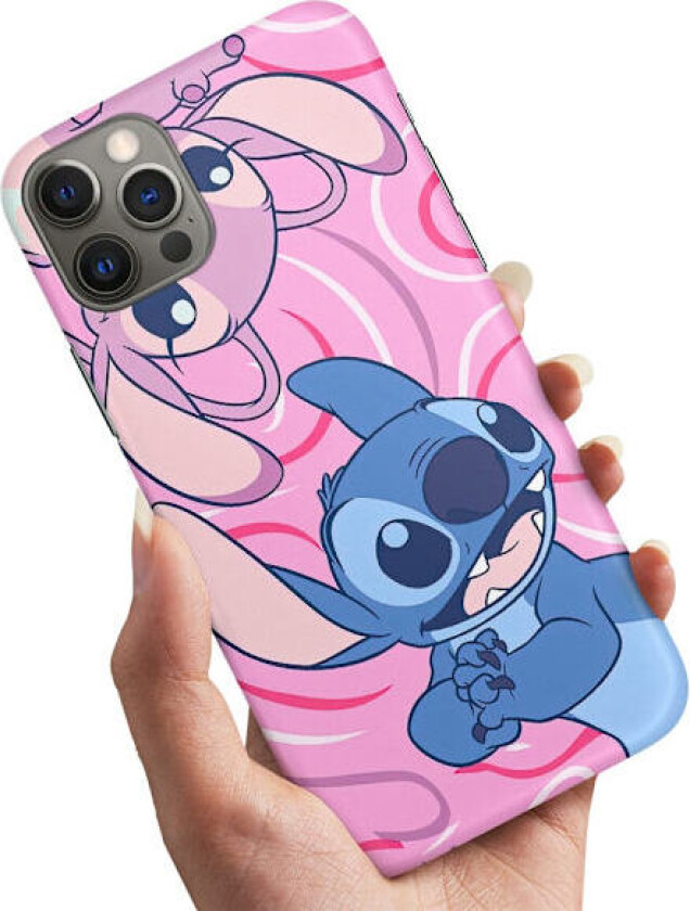 iPhone 11 Pro - Deksel/Mobildeksel Stitch