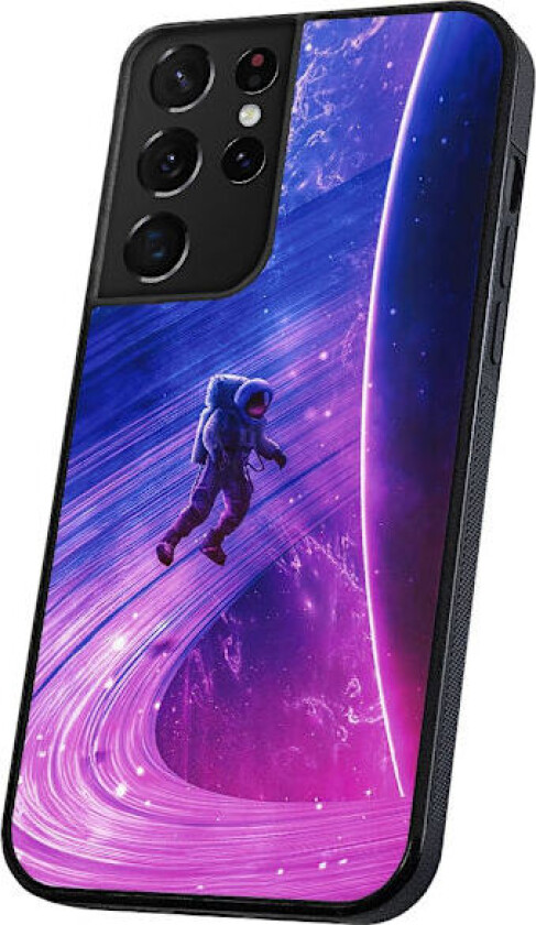 Samsung Galaxy S21 Ultra - Deksel/Mobildeksel Space