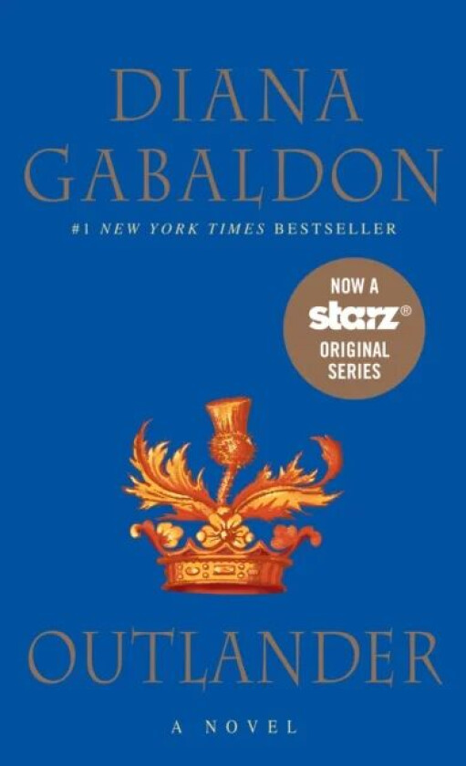Outlander av Diana Gabaldon