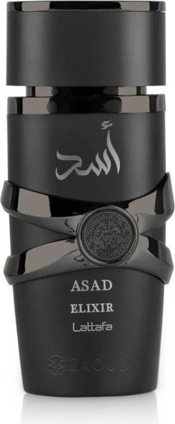 Lattafa Asad Elixir eau de parfum spray 100 ml