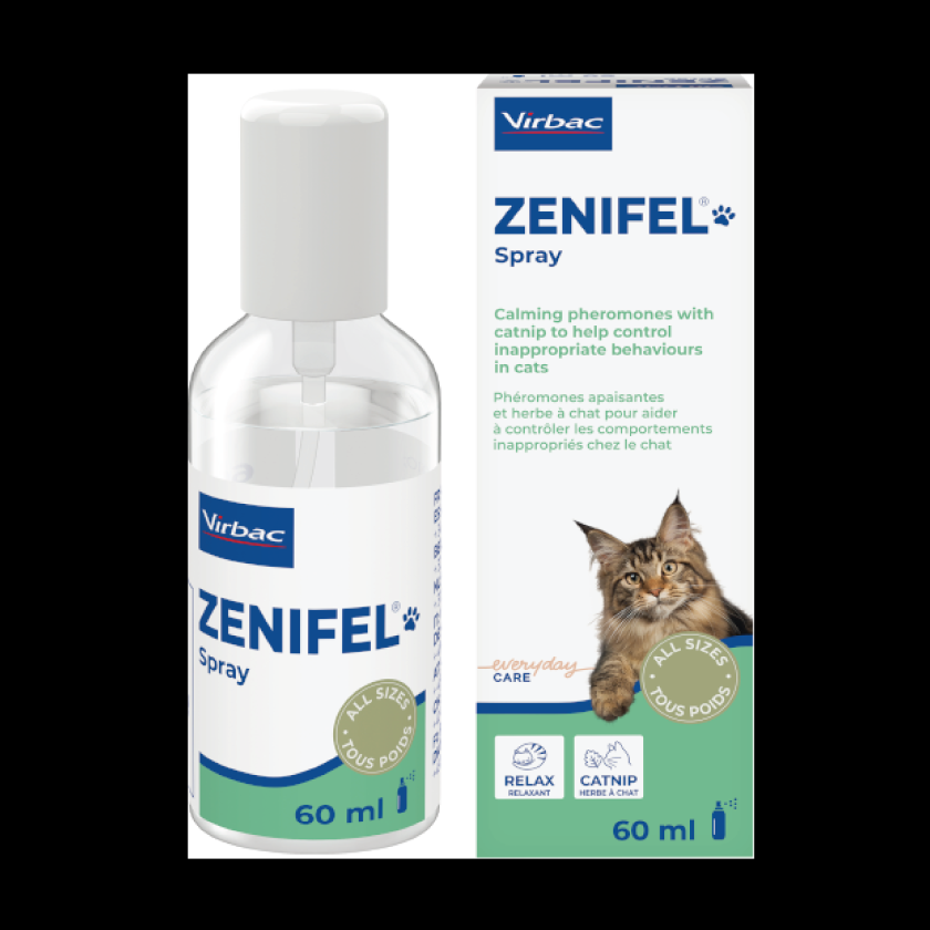 Spray, 60 ml