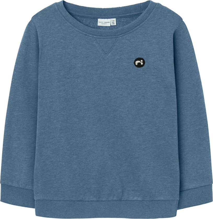 Bilde av Collegegenser - Noos - NkmVimo - Delft - - 7-8 år (122-128) - Collegegenser