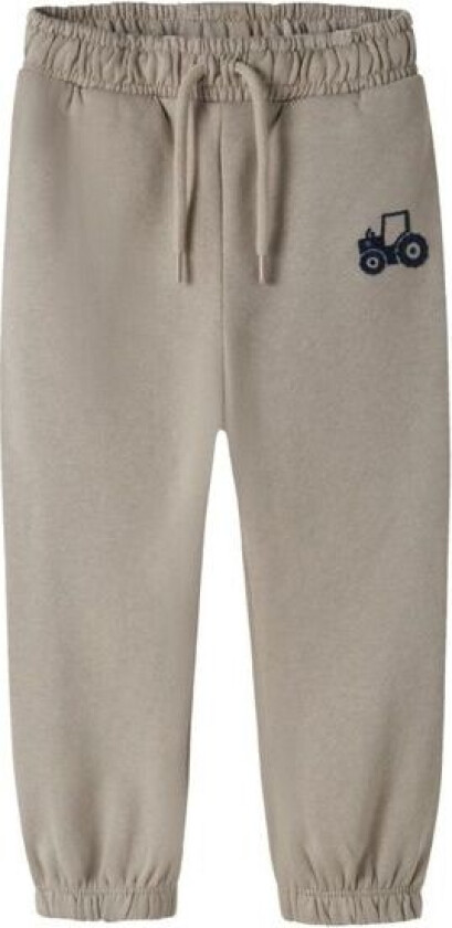 Name It - Joggebukse Vallen Vintage Khaki Tractor