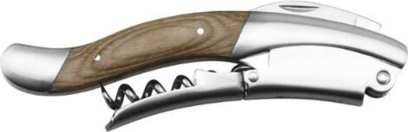 Bilde av Amarone Proptrækker, Lyst Træskaft