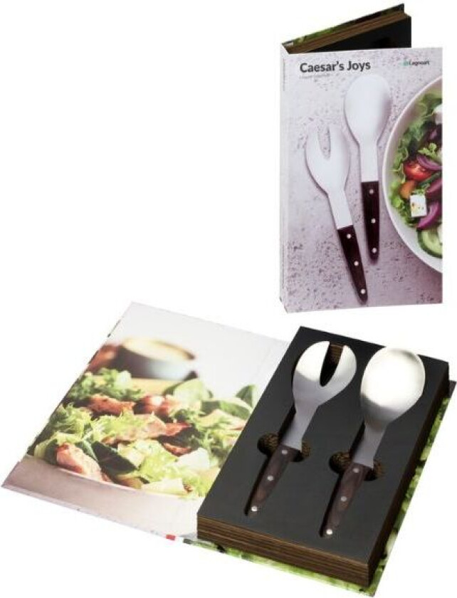 Bilde av Caesar's Joy, Salatbestikk, Rustfritt Stål