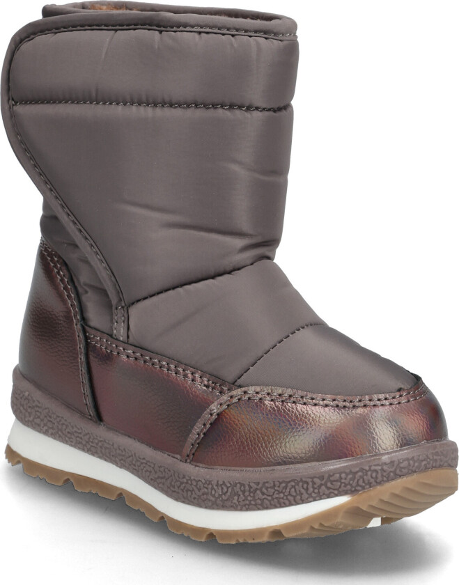 Winter Boot Padded - Brown - 31