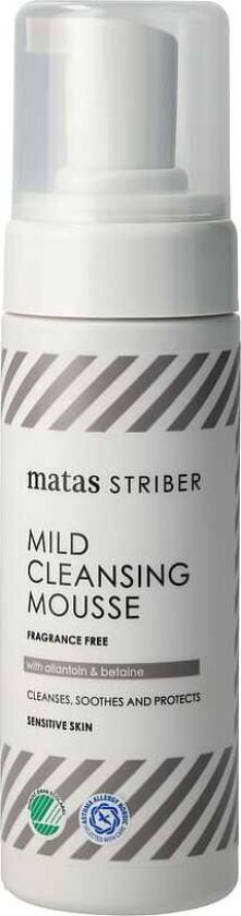 Mild Cleansing Mousse For Sensitive Skin 150 ml