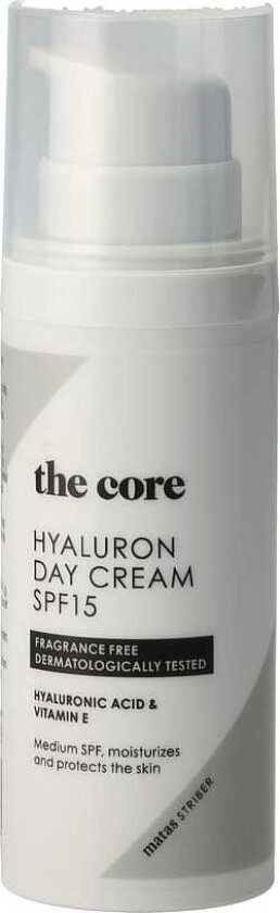 The Core Hyaluronic Day Cream SPF15 50 ml