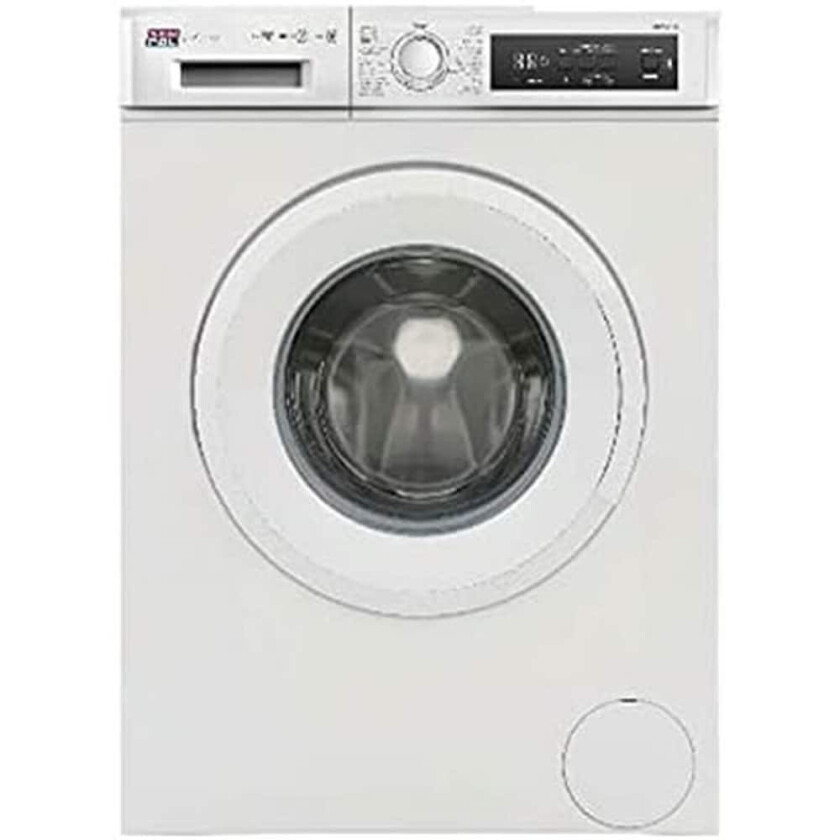 Vaskemaskin NEWPOL 59,7 cm 6 Kg 1000 rpm