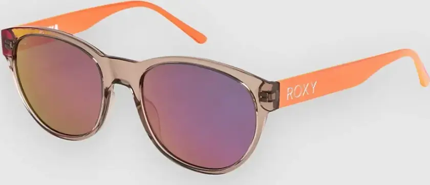 Tika Smoke Kids Solbriller grå