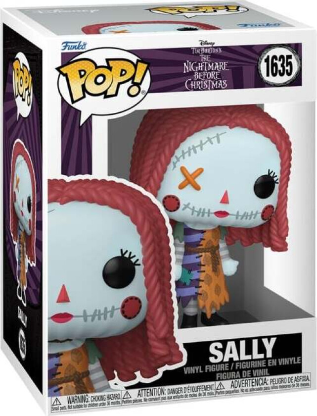 Sally Vinylfigur 1635 - Funko Pop! - Funko Shop Europe
