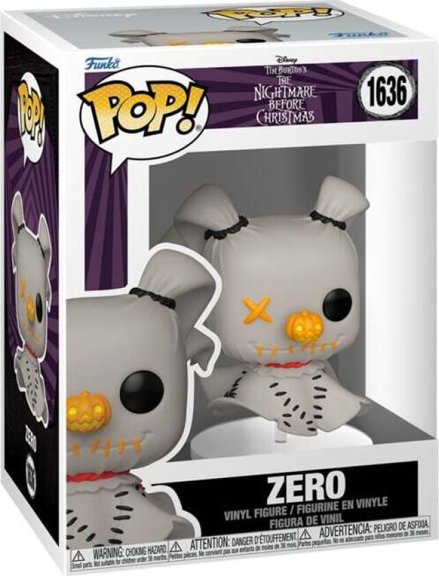 Zero Vinylfigur 1636 - Funko Pop! - Funko Shop Europe