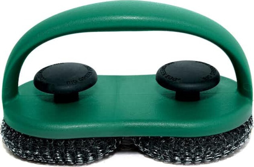 Grillbørste Big Green Egg Dual Grid & Stone