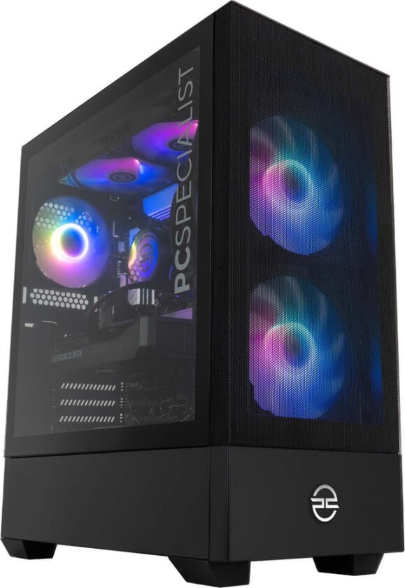 Prime 330 R5-7X3D/16/1TB/5060Ti stasjonær gaming-PC