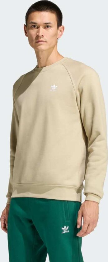 Trefoil Essentials Crew Genser